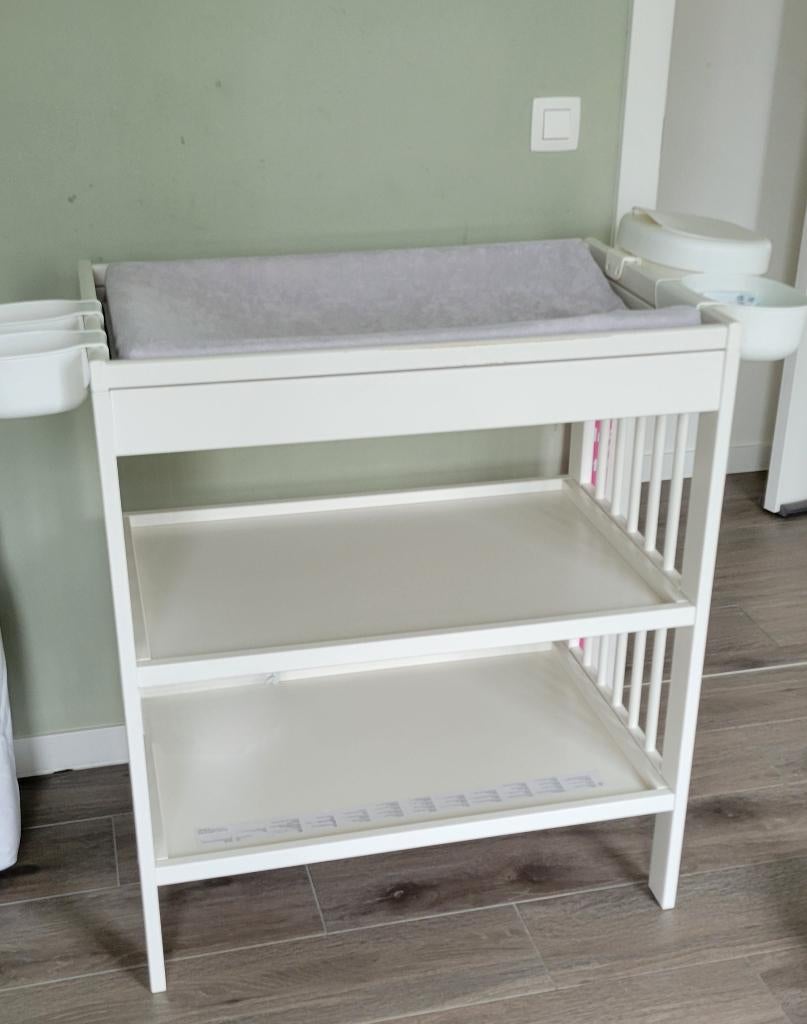 Table a langer - Ikea GULLIVER, Autres marques, Enlèvement, Utilisé, Standard