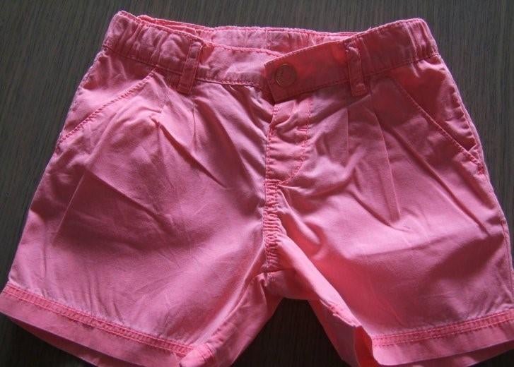 Felroze meisjesshort, maat 98, Enfants & Bébés, Vêtements enfant | Taille 98, Pantalon, Enlèvement ou Envoi, H&M, Comme neuf