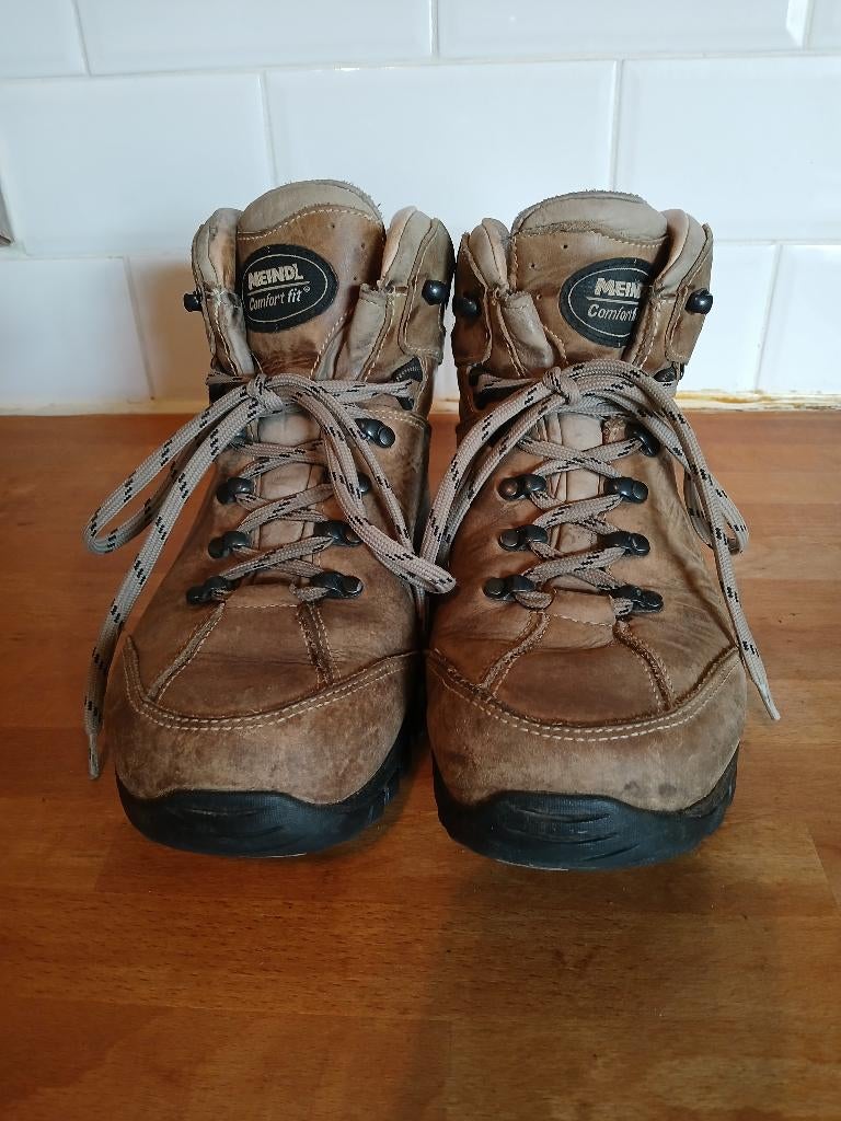 Meindl wandelschoenen, Ophalen, Gebruikt, Schoenen