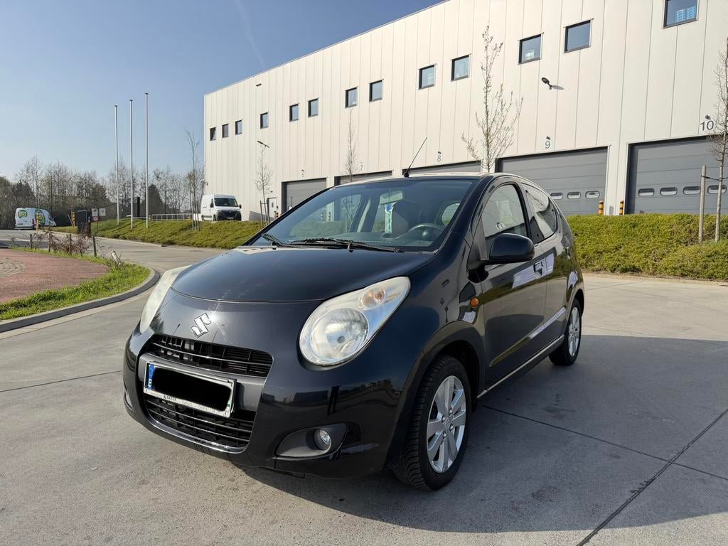Suzuki alto 1.0 essence 2010 165.000km 5 portes airco, Auto's, Euro 5, 5 deurs, Particulier, Airconditioning