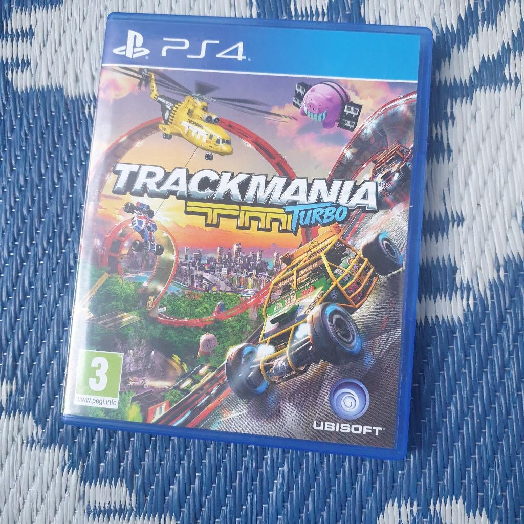 Ps4 game, Games en Spelcomputers, 3 spelers of meer, Ophalen, Zo goed als nieuw, Racen en Vliegen