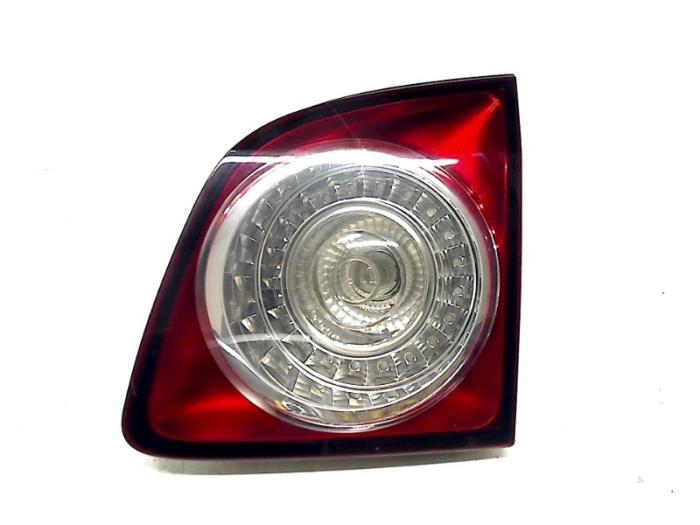 Feu arrière droit d'un Volkswagen Golf Plus, Autos : Pièces & Accessoires, Éclairage, Volkswagen, Utilisé, 3 mois de garantie