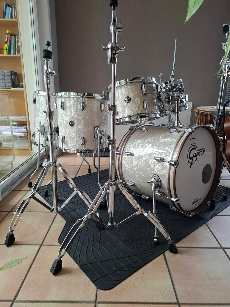 Gretsch Renown!!, Muziek en Instrumenten, Drumstellen en Slagwerk, Ophalen of Verzenden