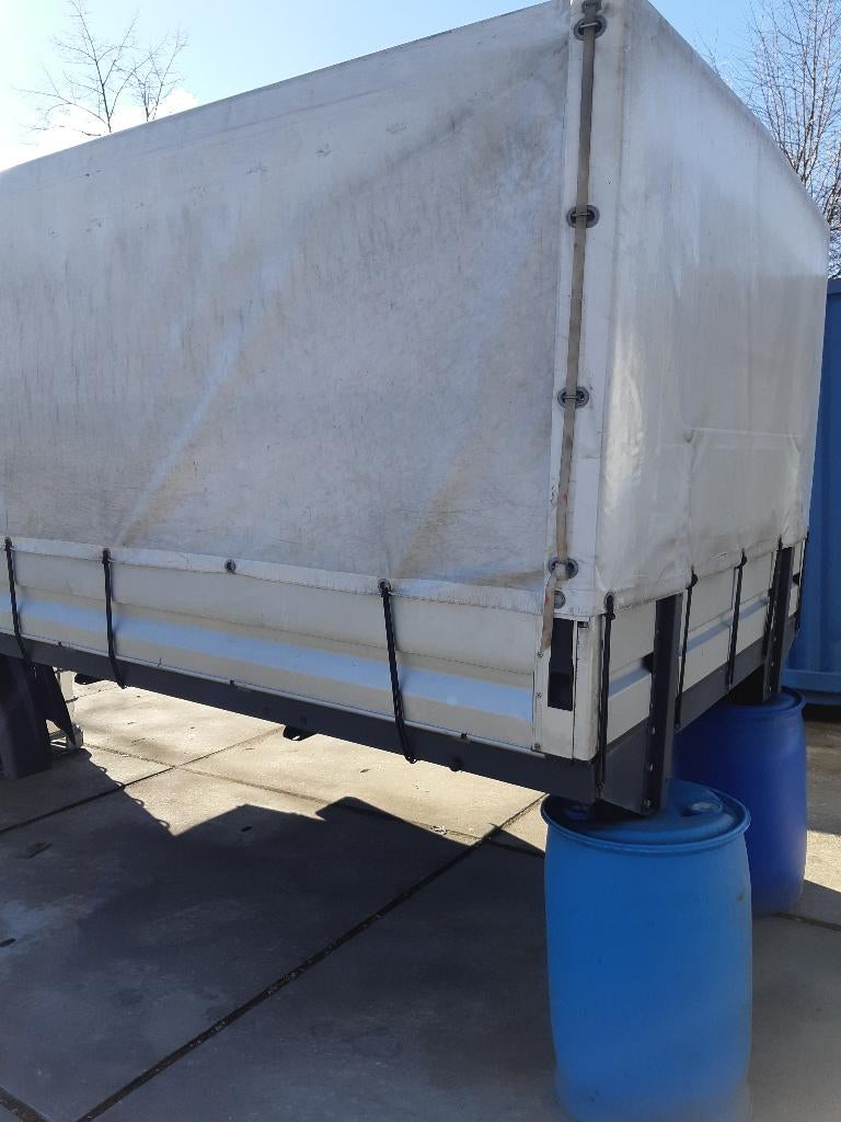 GALVA FRAME MET BACHE  DUCATO L4 JUMPER BOXER, Ophalen of Verzenden, Voor