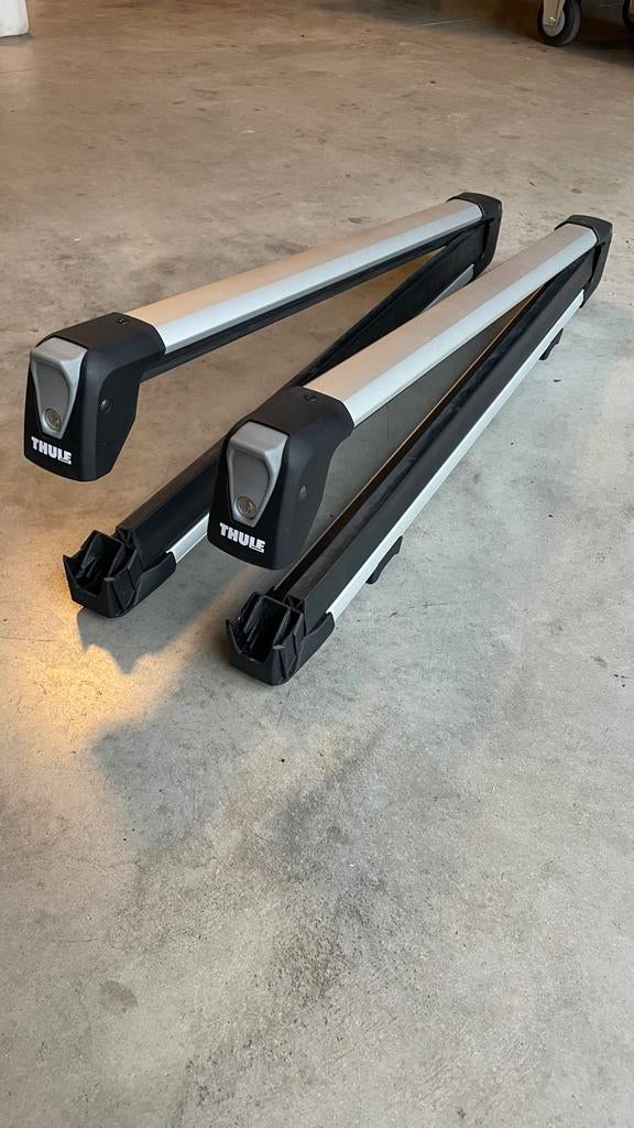 Thule skidrager Snowpack L, Enlèvement, Comme neuf