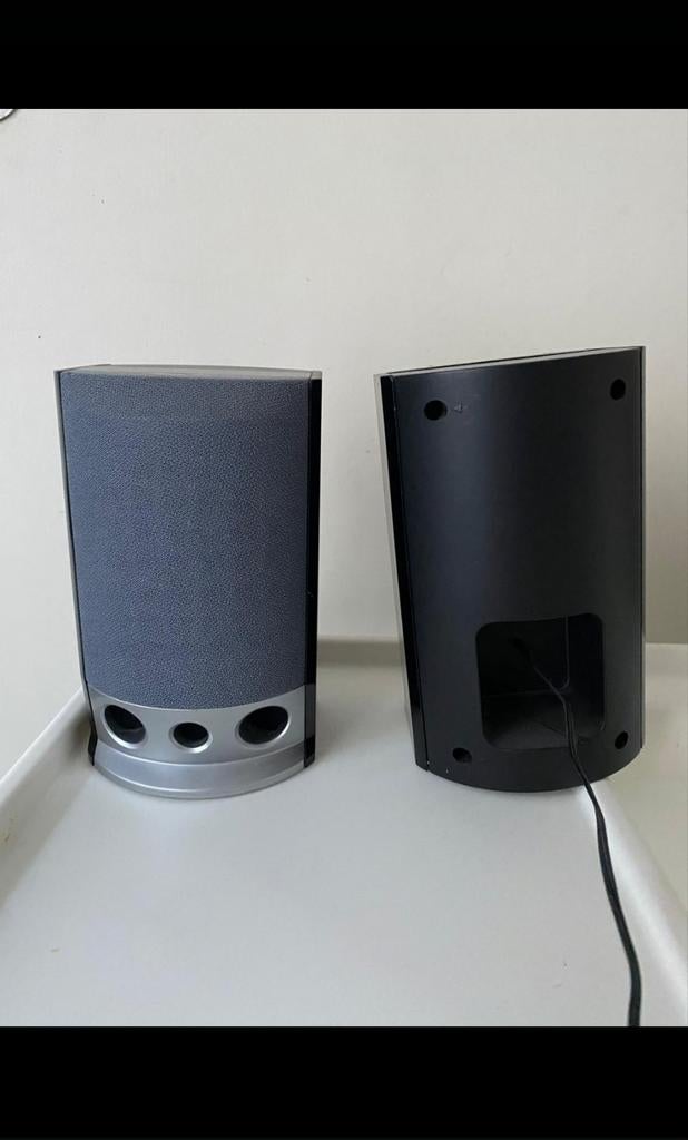 Enceintes, Informatique & Logiciels, Enlèvement ou Envoi