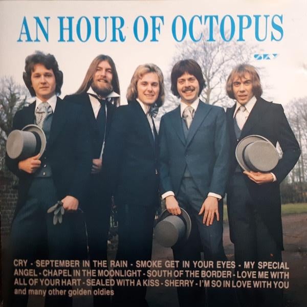 671 - OCTOPUS - AN HOUR OF - NIEUW, CD & DVD, CD | Pop, Envoi, 1960 à 1980, Neuf, dans son emballage