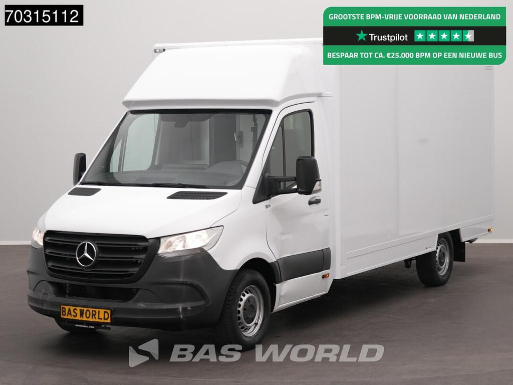 Mercedes Sprinter 315 CDI Automaat Airco Bakwagen Verkoopwag, Autos, Achat, Entreprise, Mercedes-Benz, Diesel