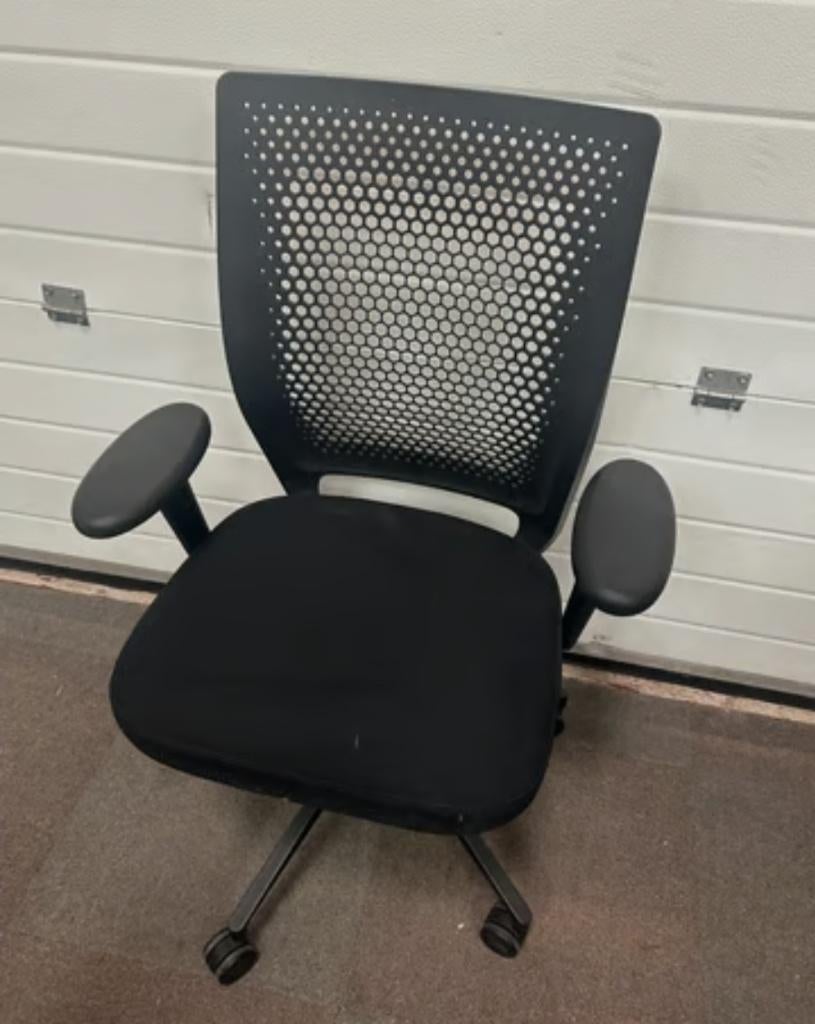 Chaise de bureau ergonomique Vitra ID Mesh, Autres couleurs, Chaise de bureau de gaming, Comme neuf, Enlèvement