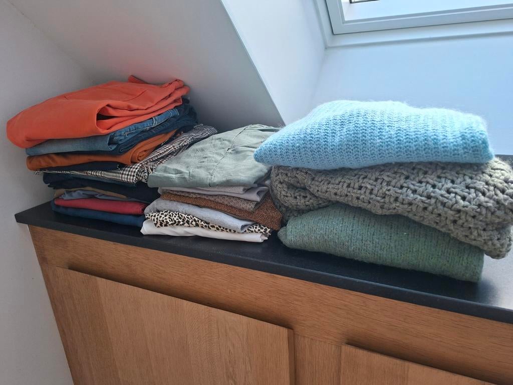 Pakket dameskledij, Kleding | Dames, Dames-kledingpakketten, Ophalen of Verzenden, Maat 36 (S)