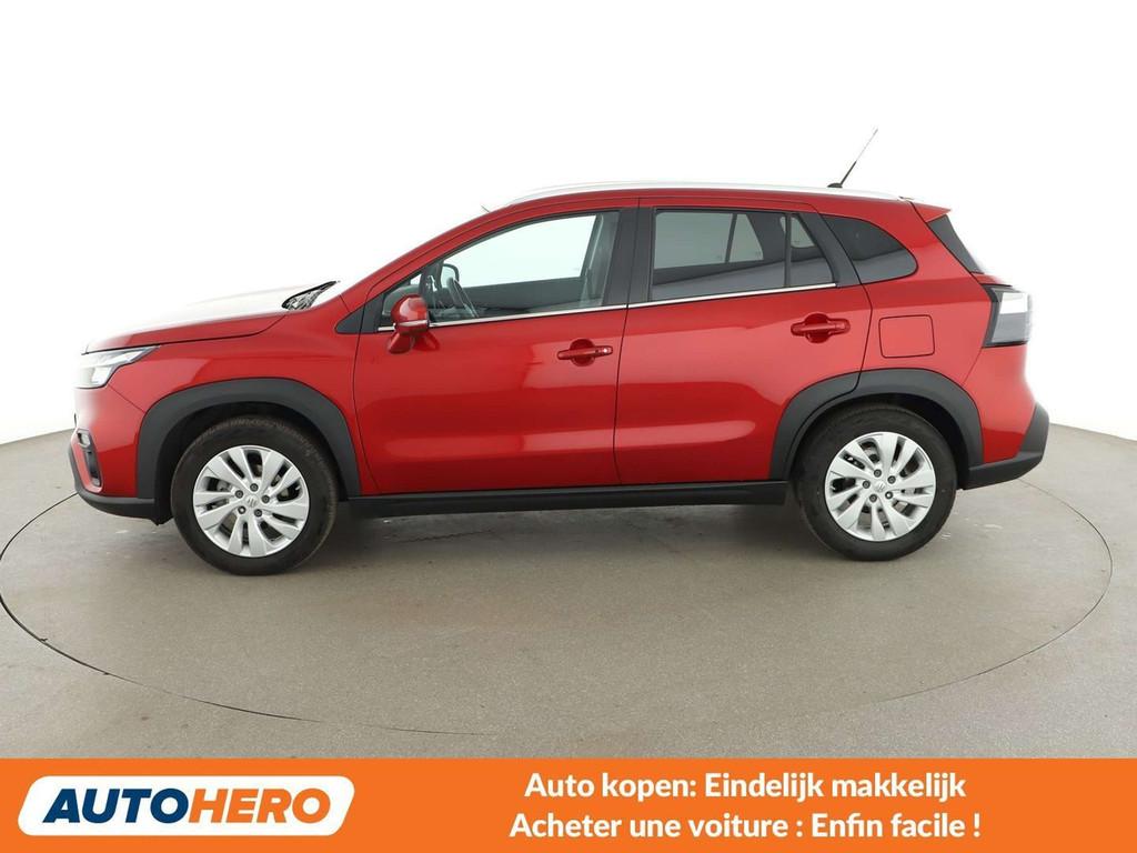 Suzuki S-Cross 1.4 BoosterJet Mild-Hybrid Comfort (bj 2024), Auto's, Suzuki, Stof, Gebruikt, Euro 6, 95 kW