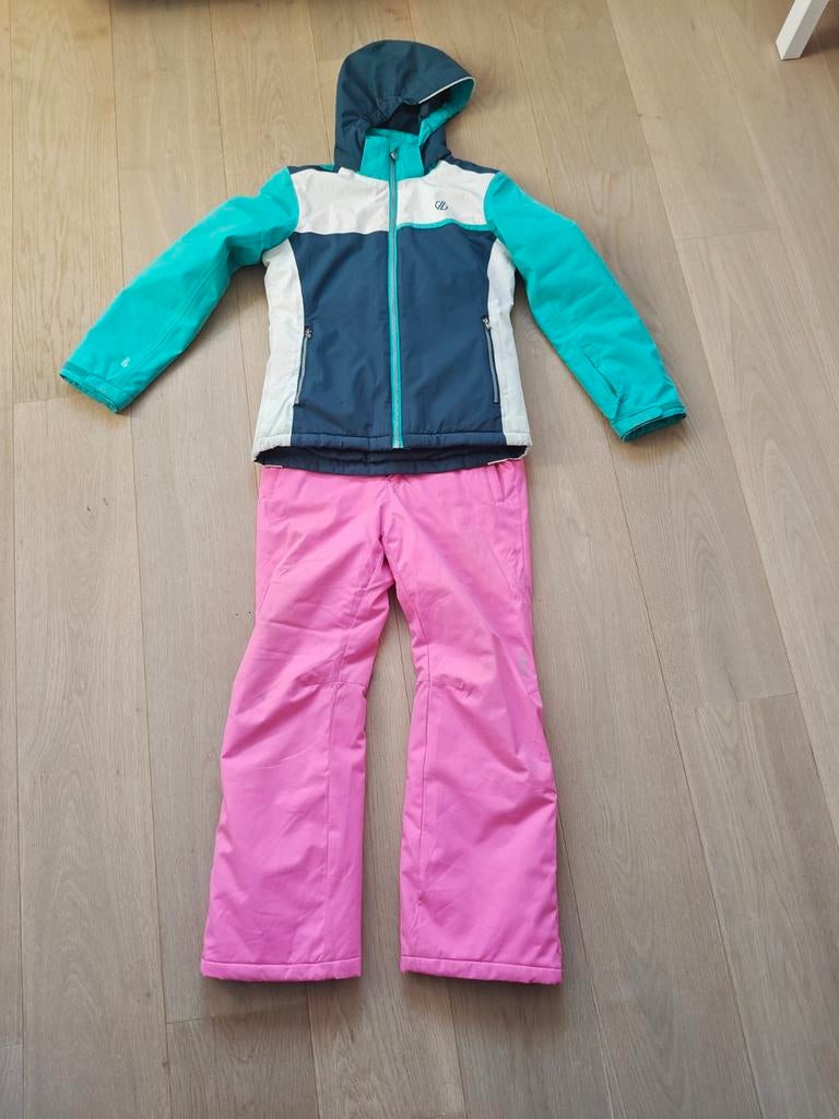 Skipak maat 151 (11-12 jaar), Enlèvement