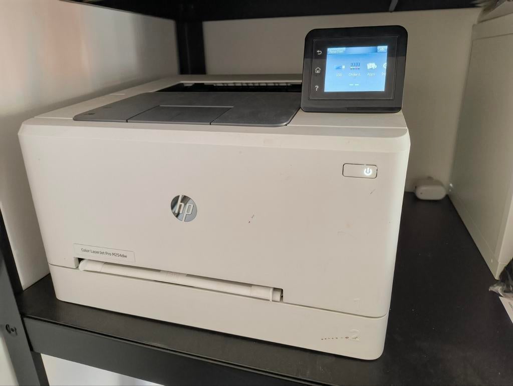 HP Laserjet pro m254dw, Computers en Software, Printers, Ophalen, Printer