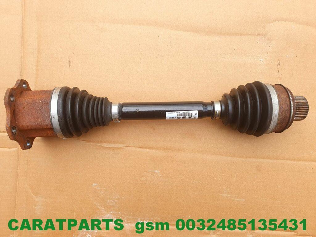 8K0407271AL a4 arbre de transmission A5 axe traversant A4 ca, Autos : Pièces & Accessoires, AUDI AG, Auto-Union-Strasse 1
85045  Ingolstadt, DE