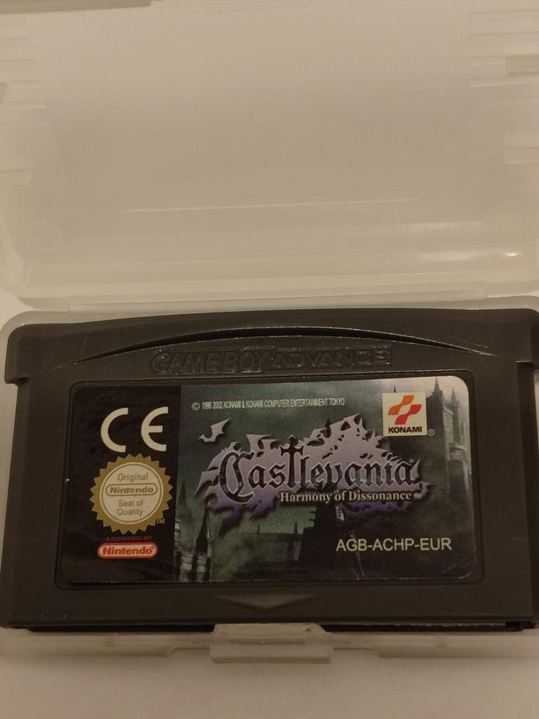 Castlevania harmony of dissonance, Consoles de jeu & Jeux vidéo, Enlèvement ou Envoi