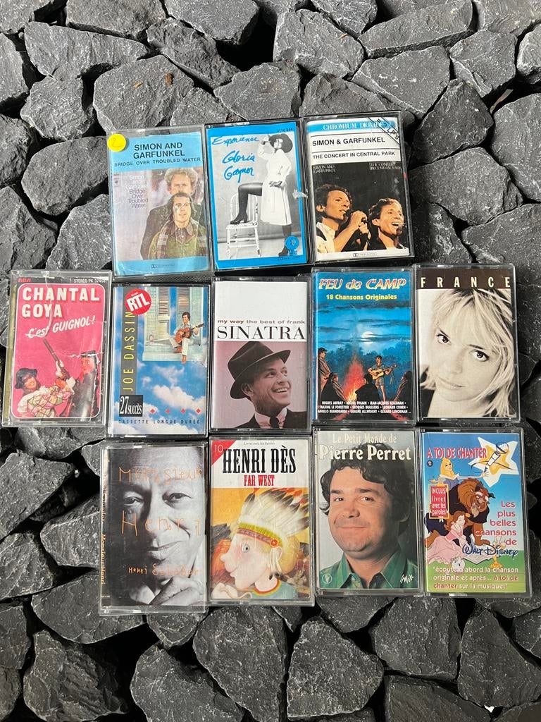 Audiocassettes, Cd's en Dvd's, Cassettebandjes, 2 t/m 25 bandjes, Verzamelalbums, Ophalen of Verzenden, Zo goed als nieuw