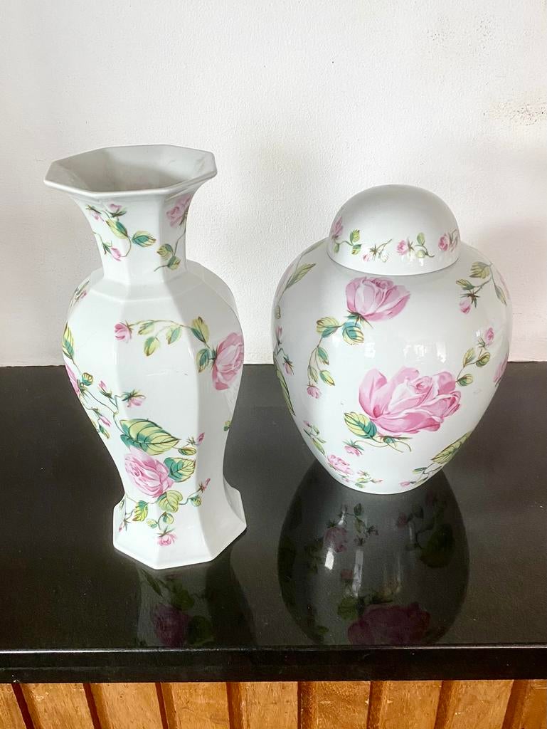 Porcelaine Vista Alegre Portugal, Antiquités & Art, Enlèvement