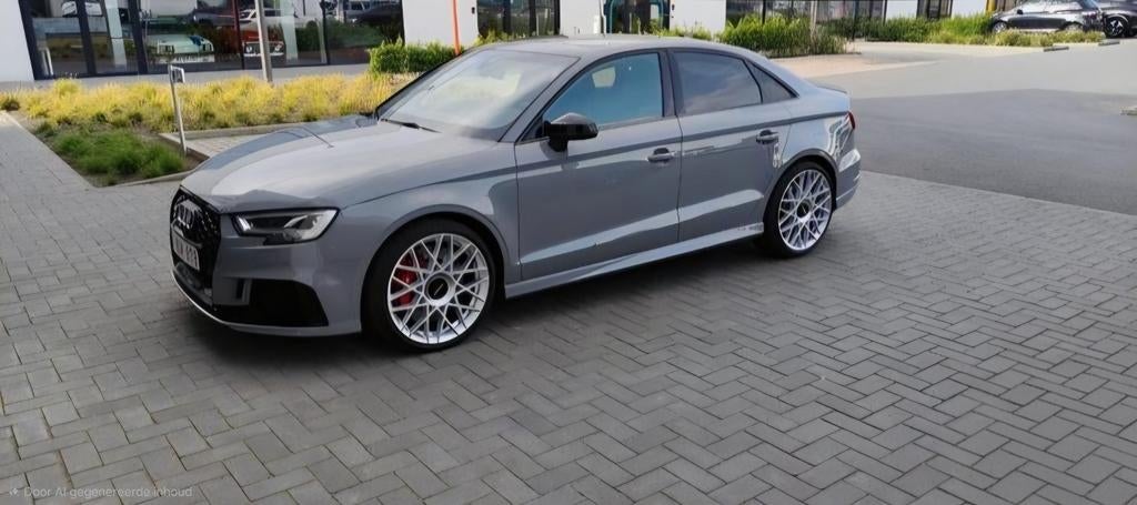 Rotiform BLQ-C 19” velgen 5x112 ET35 – nette staat, Auto-onderdelen, Banden en Velgen, Ophalen, Gebruikt, 19 inch, Velg(en)