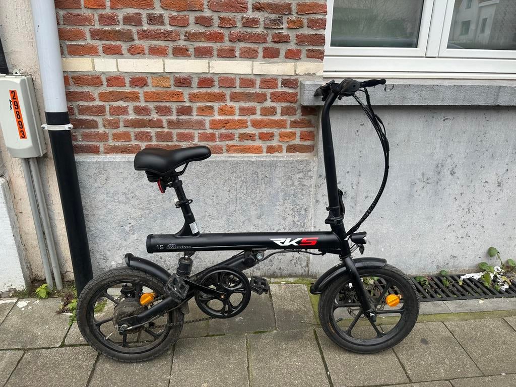 Elektrische fiets, Fietsen en Brommers, 59 cm of meer, Ophalen, Gebruikt, Overige merken