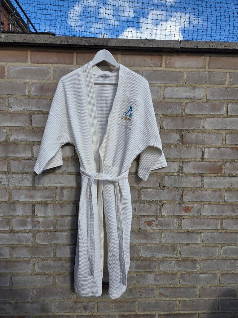 Mooie ecru badjas maat large, Kleding | Dames, Badmode en Zwemkleding, ANDERE, Overige typen, Wit, Nieuw