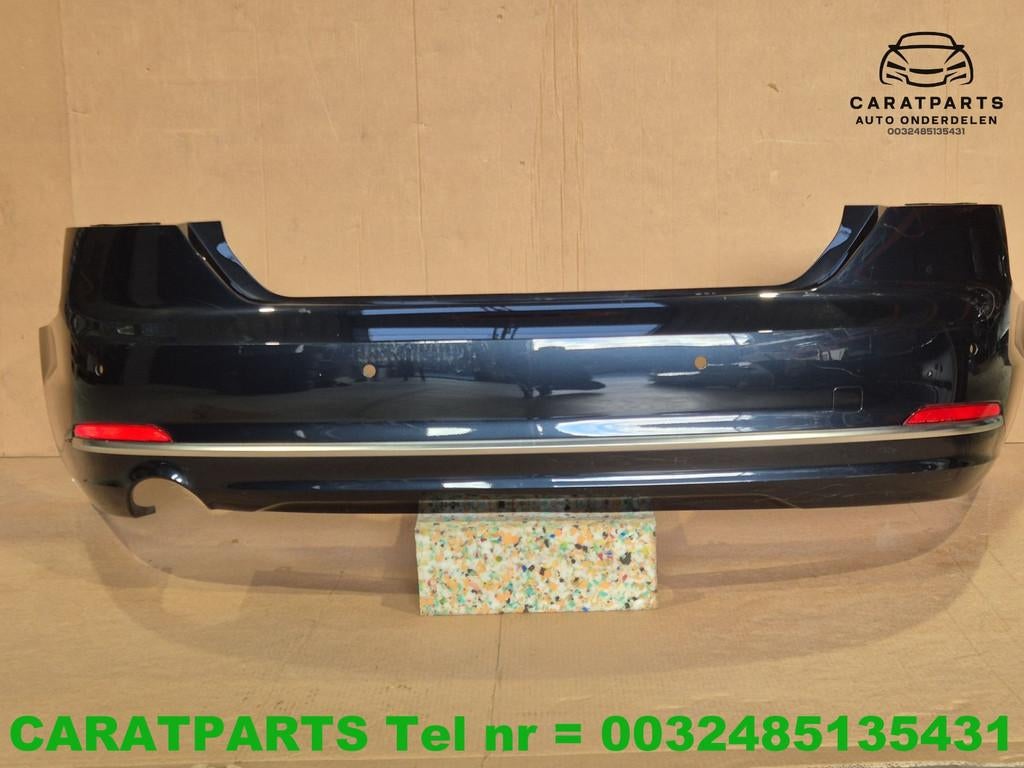 8W6807521 Audi A5 Coupe achterbumper A5 Cabriolet 8W B9, Gebruikt, AUDI AG, Auto-Union-Strasse 1
85045  Ingolstadt, DE, Audi