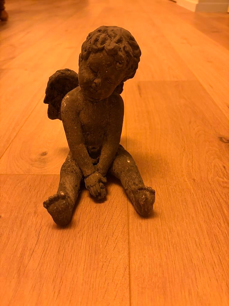 Engel beeldje, Ophalen of Verzenden, Gebruikt