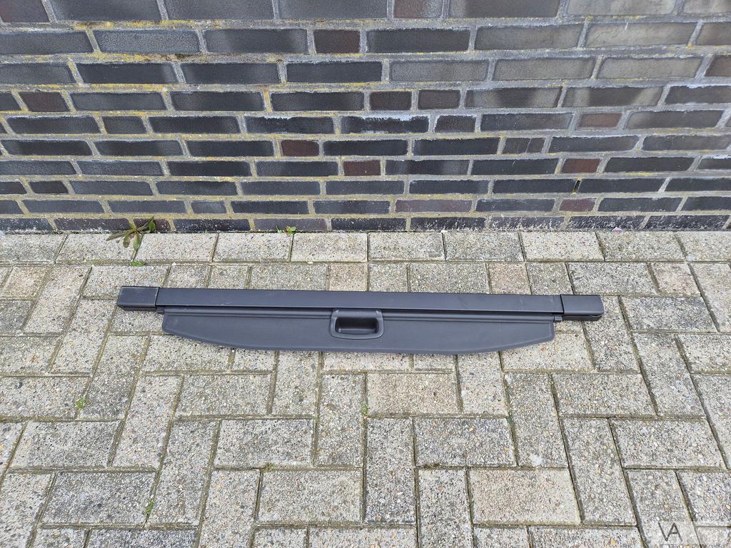 Ford Ecosport 2011 - 2018 rolhoes rollo hoedenplank zwart, Gebruikt, -, -, Ophalen of Verzenden