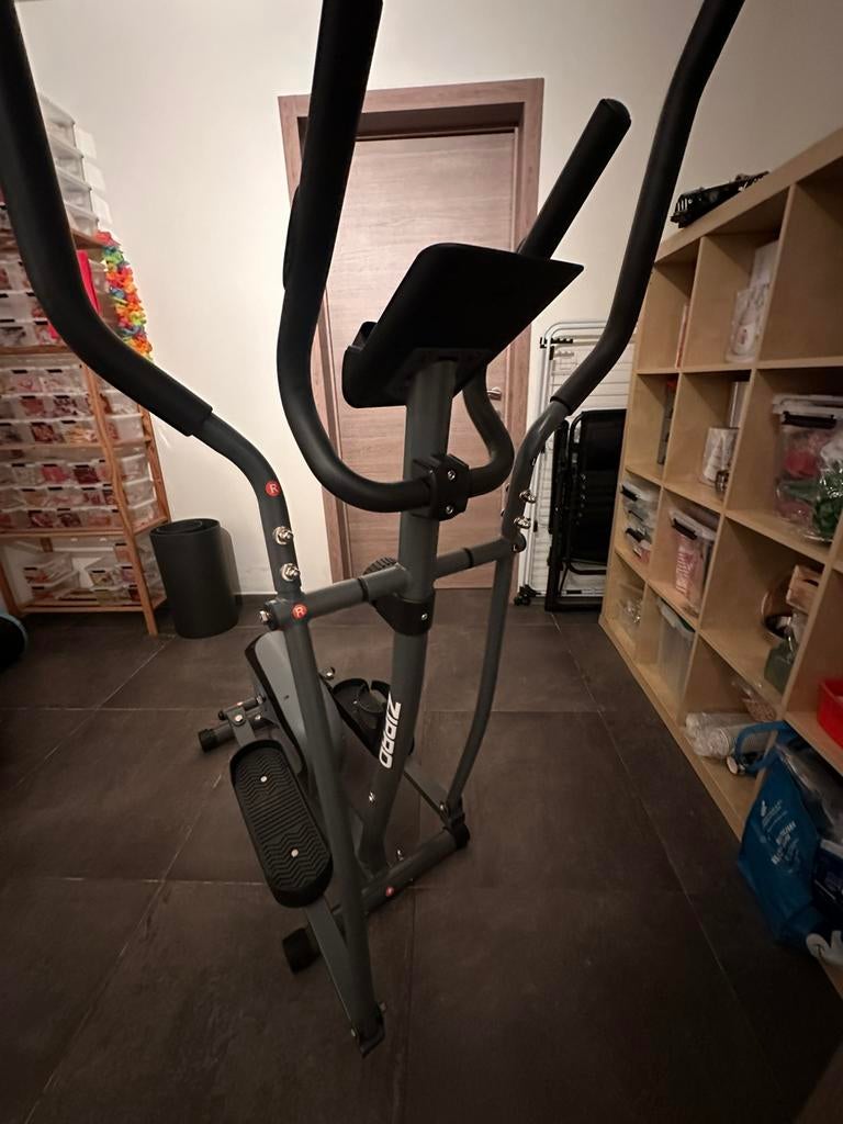 Velo eliptique, Enlèvement ou Envoi, Comme neuf, Vélo elliptique