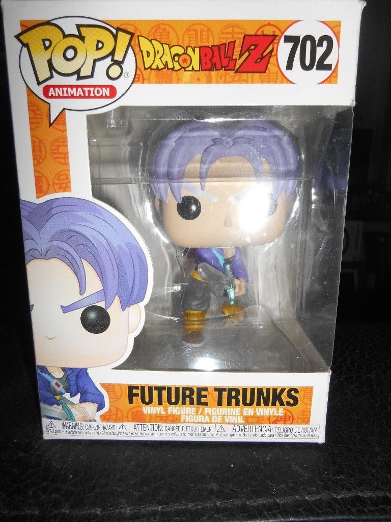 Pop Dragon Ball Z 702 Future Trunks, Collections, Enlèvement ou Envoi