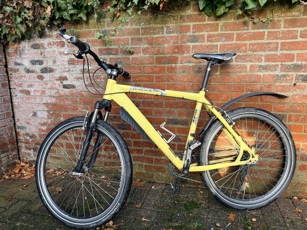 Vélo de montagne Gazelle Instinct pour homme 2005, 26 pouces, Enlèvement, Plus de 20 vitesses, Gazelle