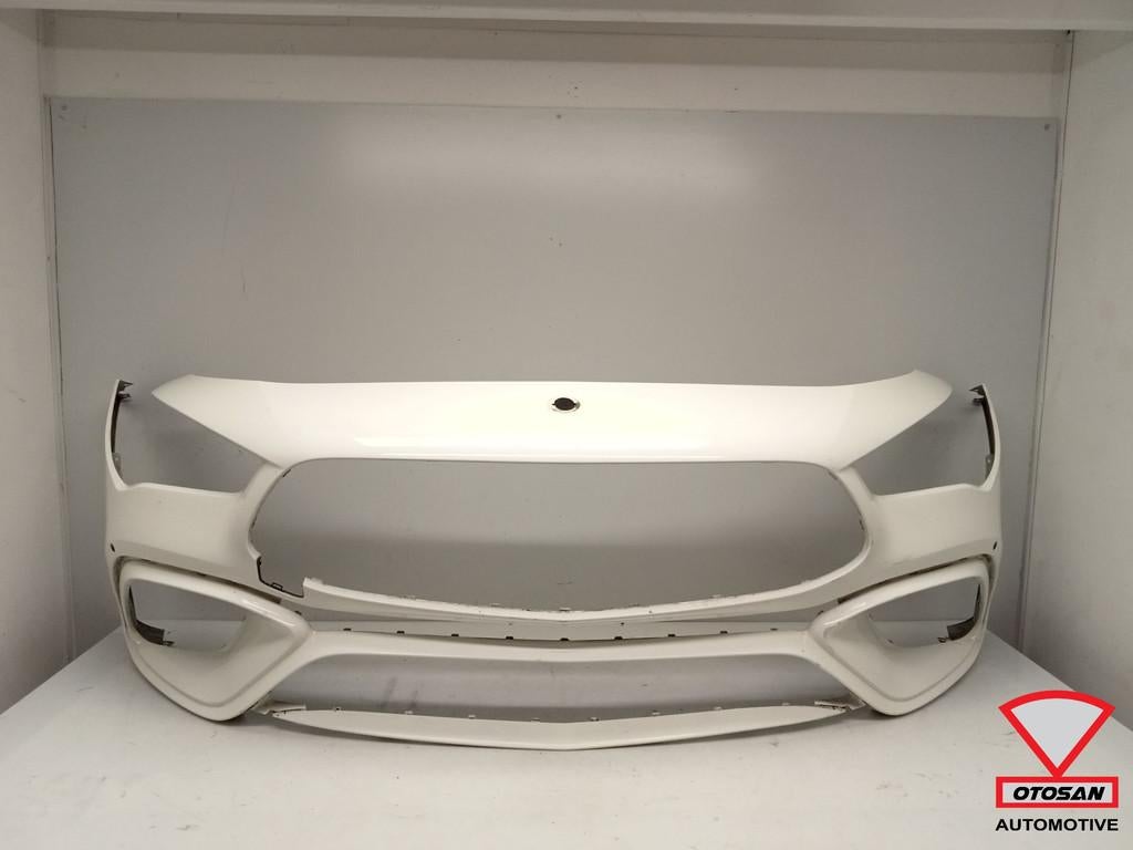 Mercedes CLA 45 S CLA45S Aero AMG W118 Voorbumper 6xPDC Orig, Gebruikt, Mercedes-Benz AG, Mercedes-Benz, Mercedesstrasse 120
70372  Stuttgart, DE