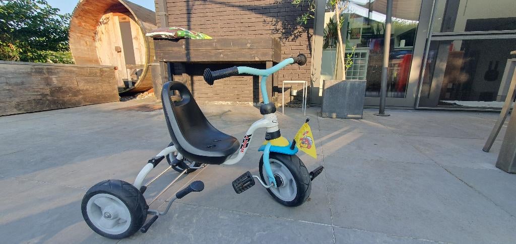 Puky driewieler / fietsje, Fietsen en Brommers, Ophalen, Zo goed als nieuw