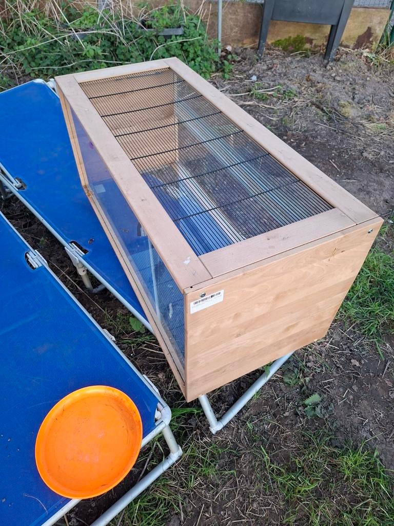 Hamster, gerbil of muizen kooi, Dieren en Toebehoren, Ophalen, Kooi, Hamster