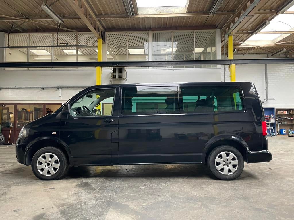 Volkswagen   Multivan Caravelle 9pl Long, Auto's, Volkswagen, Particulier, Te koop, Multivan