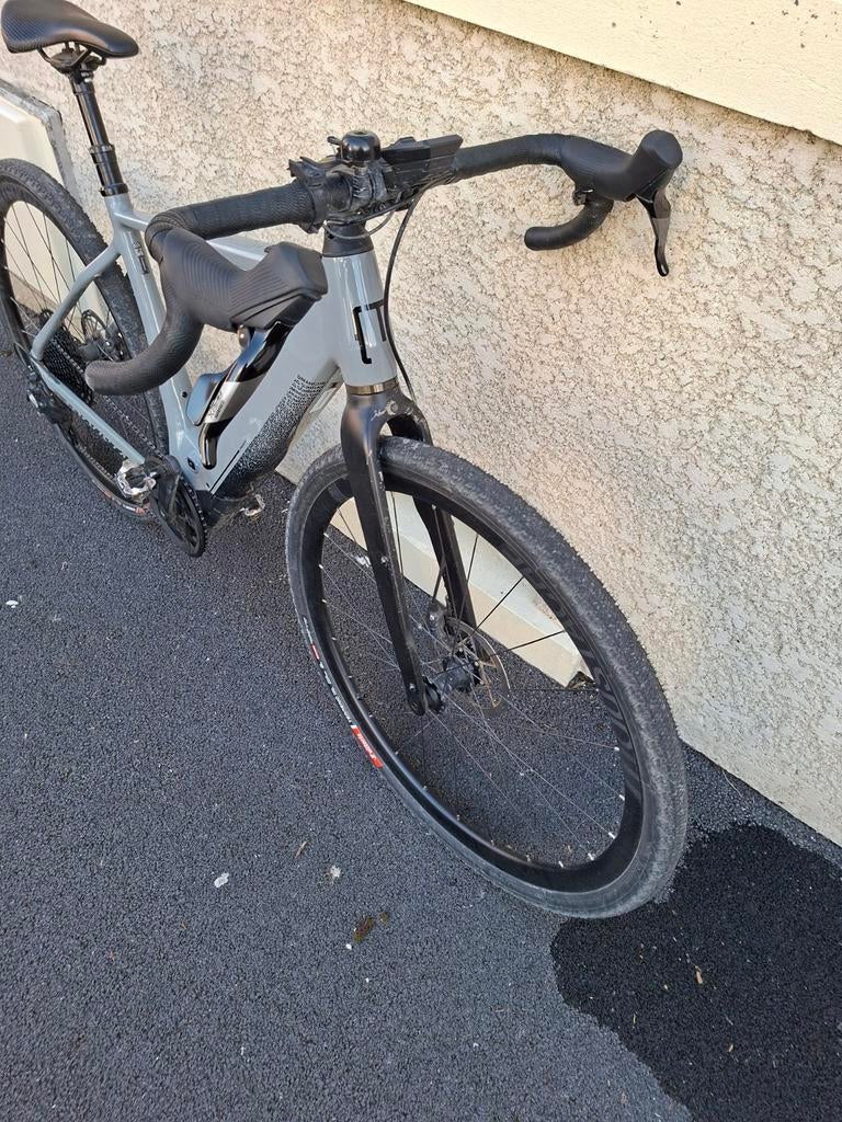 Gravel dimanche 29, Ophalen