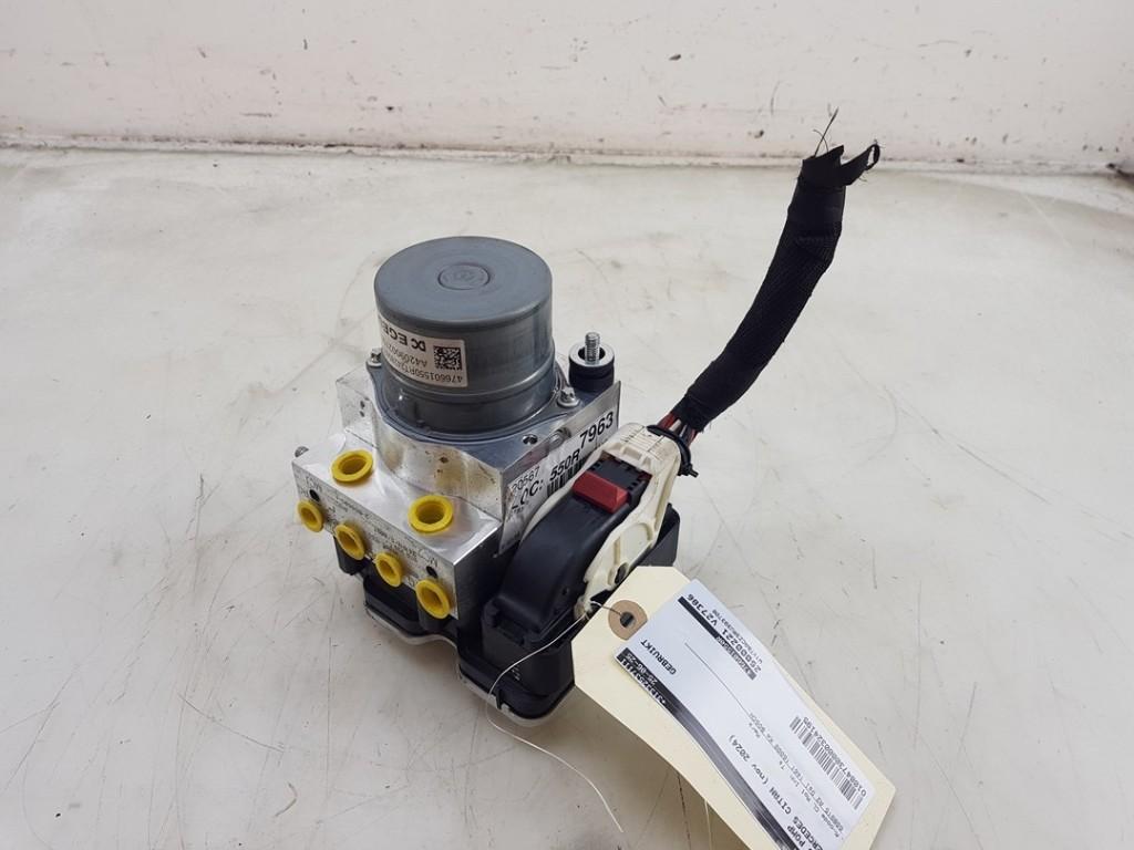 BLOC ABS (FREINS ANTI-BLOCAGE) Mercedes-Benz Citan (420.6), Autos : Pièces & Accessoires, Autres pièces automobiles, Mercedes-Benz