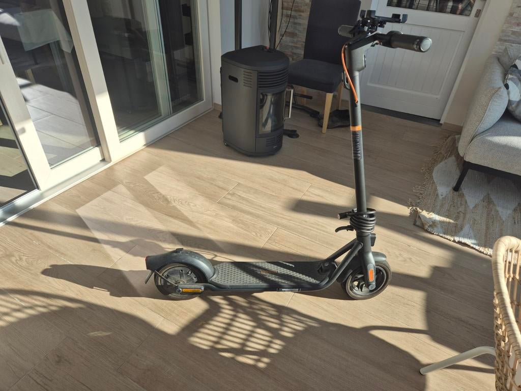 Ninebot segaway F2 plus, Vélos & Vélomoteurs, Trottinettes, Enlèvement