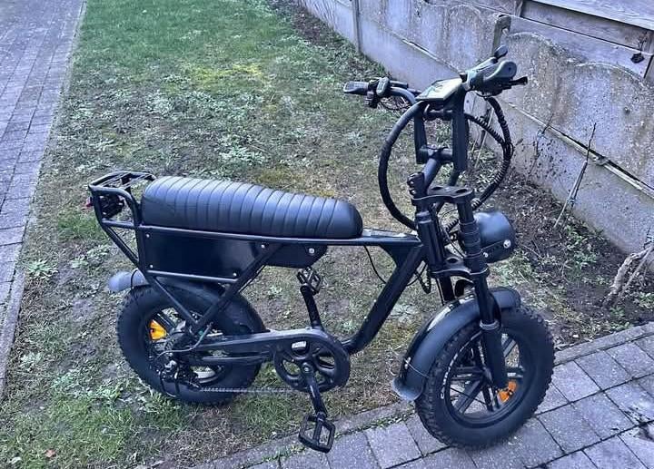 Fat bike C63 Mini, Fietsen en Brommers, Ophalen