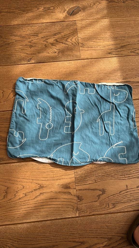 Lakentje babybedje, Ophalen, Zo goed als nieuw