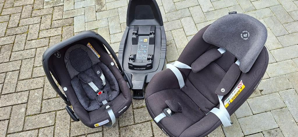Maxi cosi, Gebruikt, Isofix, Maxi-Cosi, Ophalen