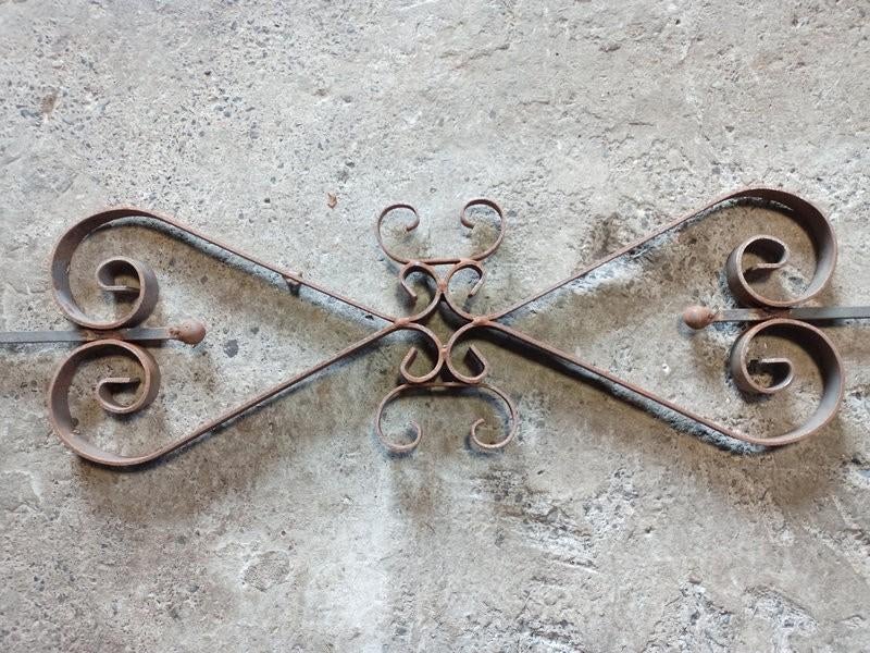 ⚠️  Ferronneries - Éléments, Doe-het-zelf en Bouw, Metalen, Ophalen, IJzer