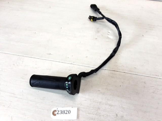 Tracer 700 2020 - 2022 Yamaha Handvat en gashendel D1-54714