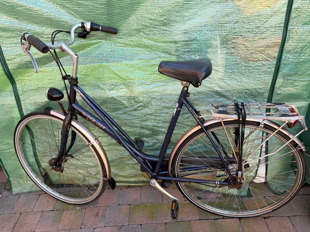 Studenten fiets, Fietsen en Brommers, Ophalen of Verzenden, Zo goed als nieuw