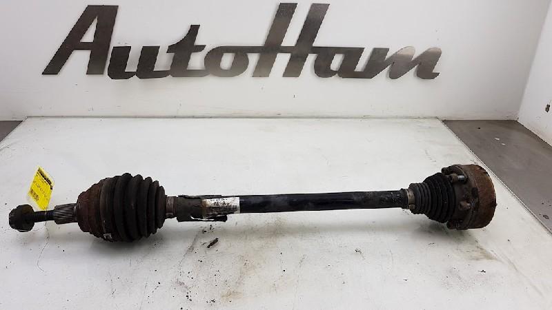 CARDAN ARRIERE DROIT (TRANSMISSION) Audi TT (8J3), Utilisé, Audi