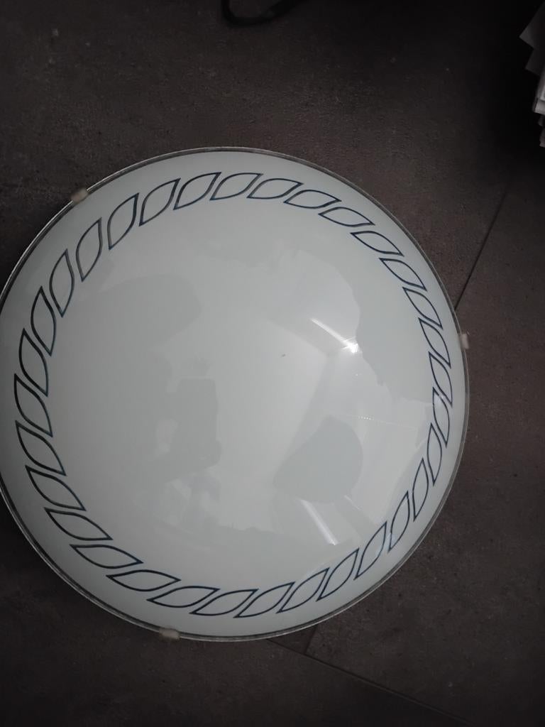 Plafond en muur verlichting incl lamp. In goede staat verkoo, Ophalen of Verzenden, Zo goed als nieuw