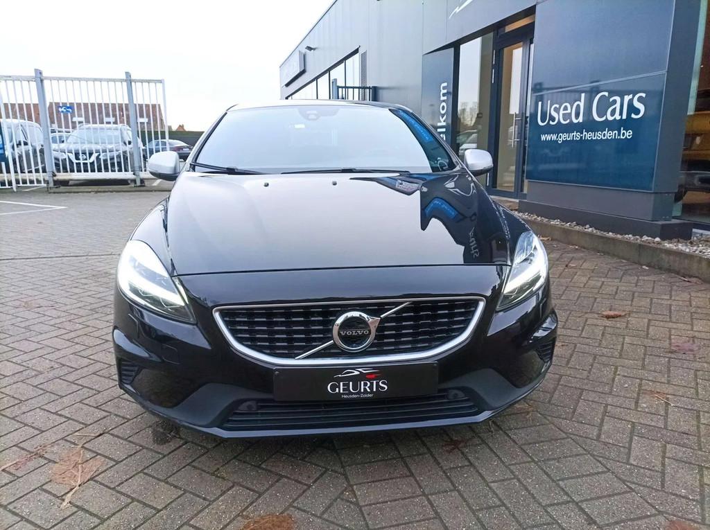 Volvo V40 V40 D3 Geartronic RDesign ( Salonactie ), Achat, Entreprise, Noir, 5 portes