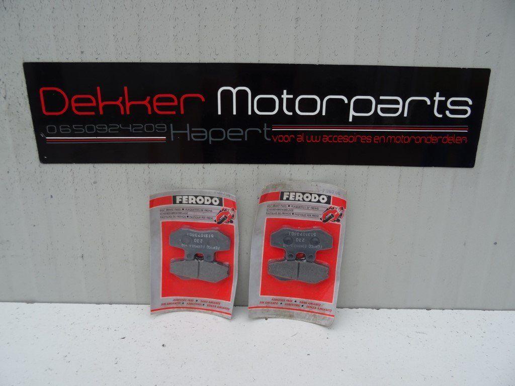 Ferodo remblokken voorzijde Aprilia 125 RX Pegaso Classic, Neuf, -, -, -