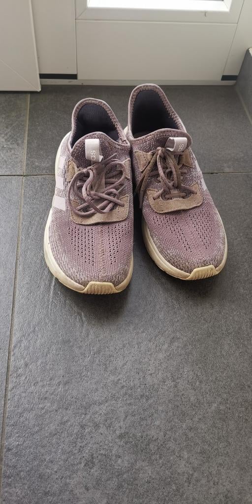 Adidas meisjes sportschoenen Maat 37.5, Ophalen, Adidas