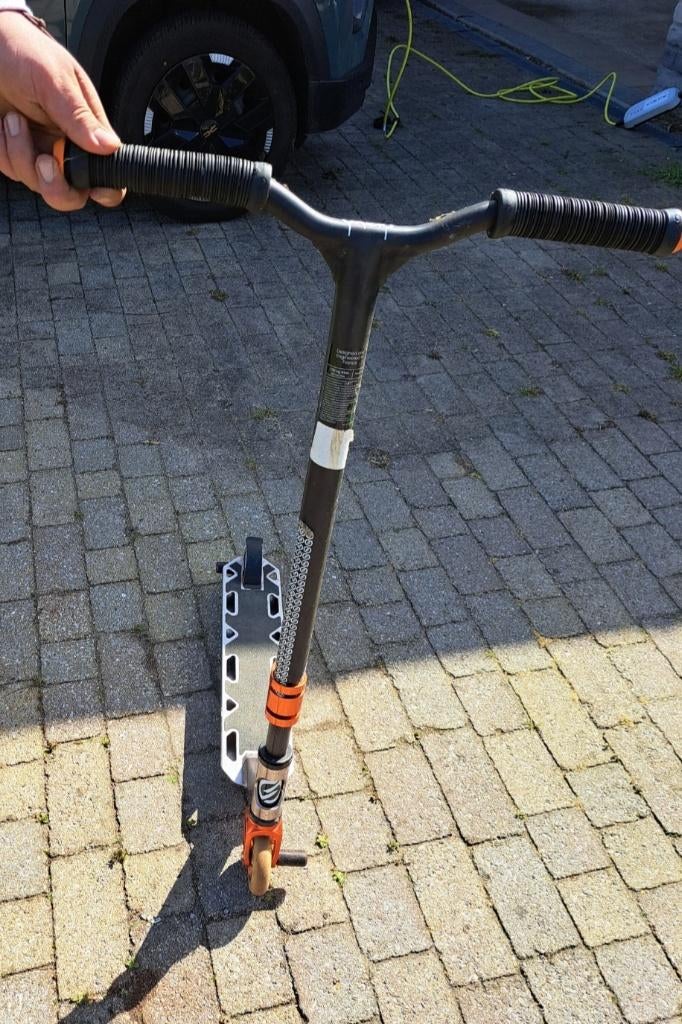 Étape, Enlèvement, Utilisé, Step simple, Oxelo (Decathlon)