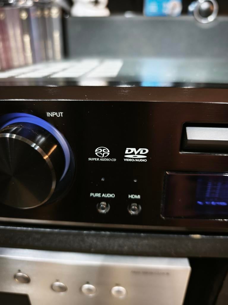 Onkyo Dr S501, TV, Hi-fi & Vidéo, Enlèvement ou Envoi